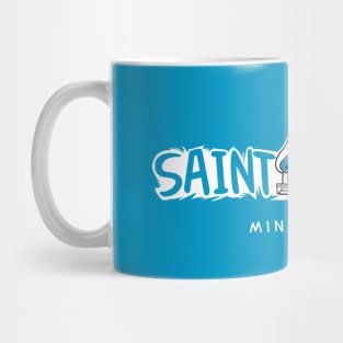 Saint Small MN Mug